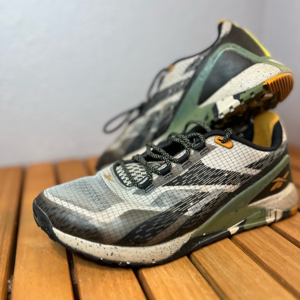 Nat Geo Reebok Trainers